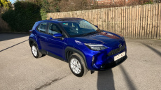 Toyota Yaris Cross 1.5 Hybrid Icon 5dr CVT Hybrid Estate